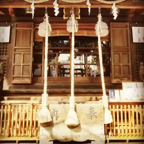 七社神社のその他建物