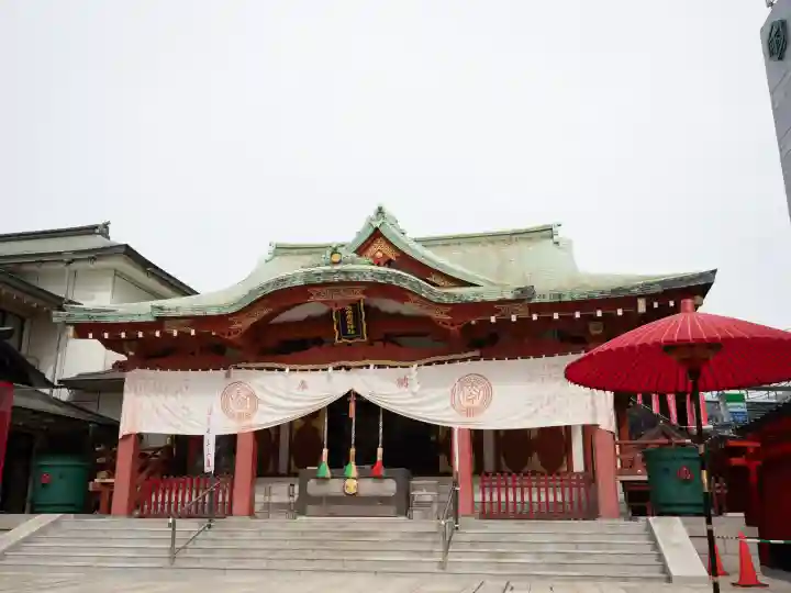 東京羽田 穴守稲荷神社(東京都)