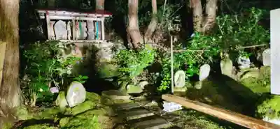 出塩文殊堂の地蔵