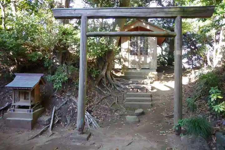 豊受皇大神宮の末社・摂社