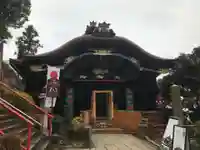 宝厳寺の本殿・本堂