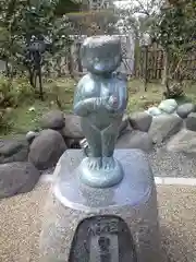 水天宮の狛犬