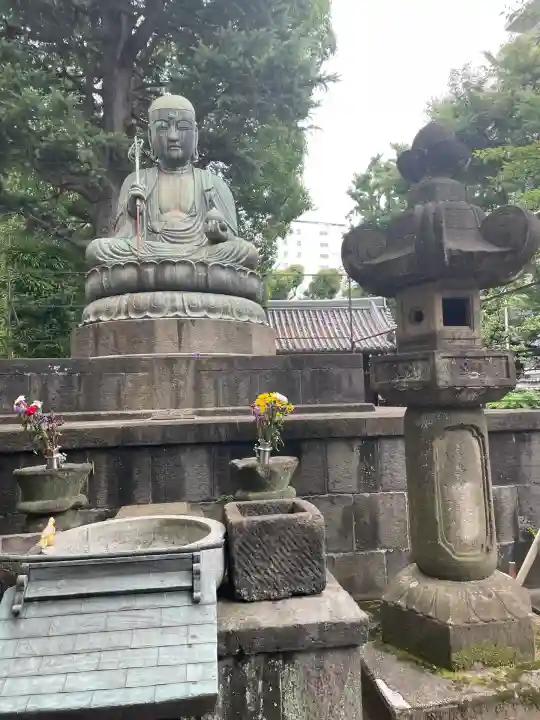 品川寺(東京都)