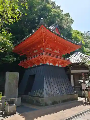 金剛宝寺（紀三井寺）の塔