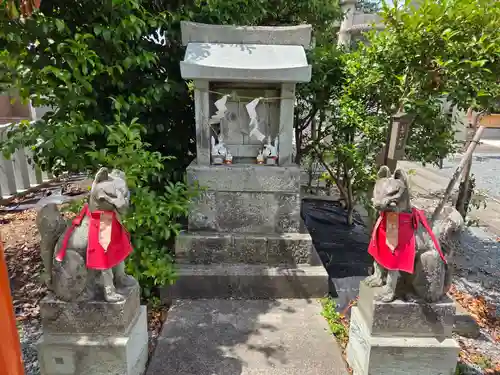 總社 和田八幡宮(福井県)