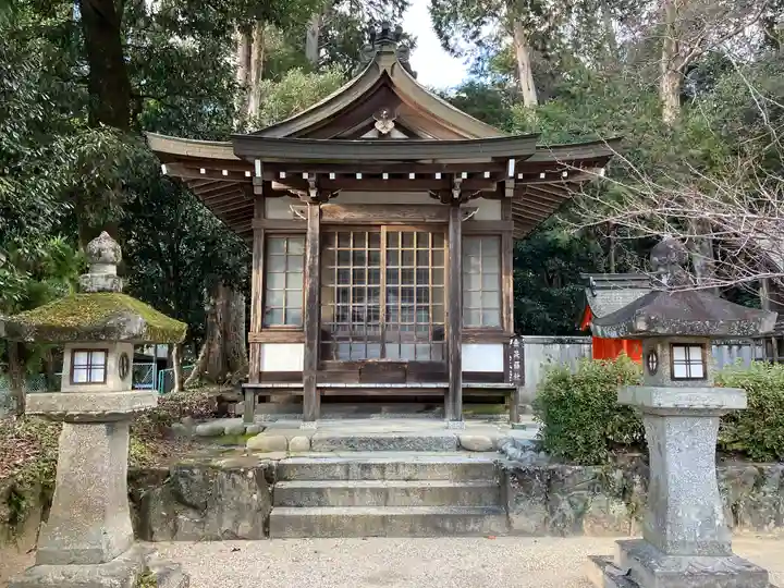 足助八幡宮(愛知県)