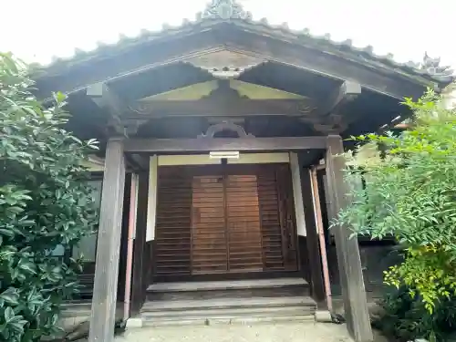 常足庵(三重県)