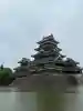 松本城守護神二十六夜社(長野県)