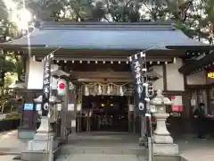 王子神社(徳島県)