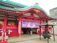 成田山横浜別院延命院(神奈川県)
