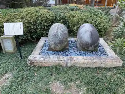 岩槻久伊豆神社(埼玉県)