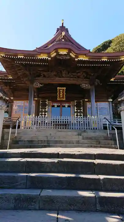 叶神社 (西叶神社)の本殿・本堂