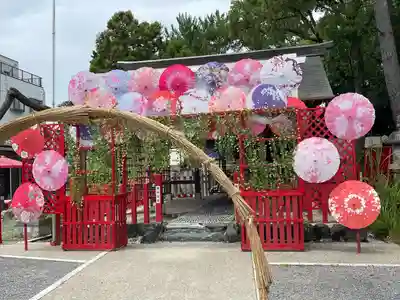 別小江神社(愛知県)