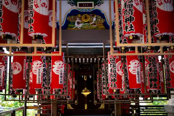 湯島天満宮の末社・摂社