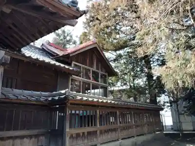 楠木神社(群馬県)