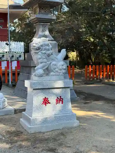 息栖神社(茨城県)