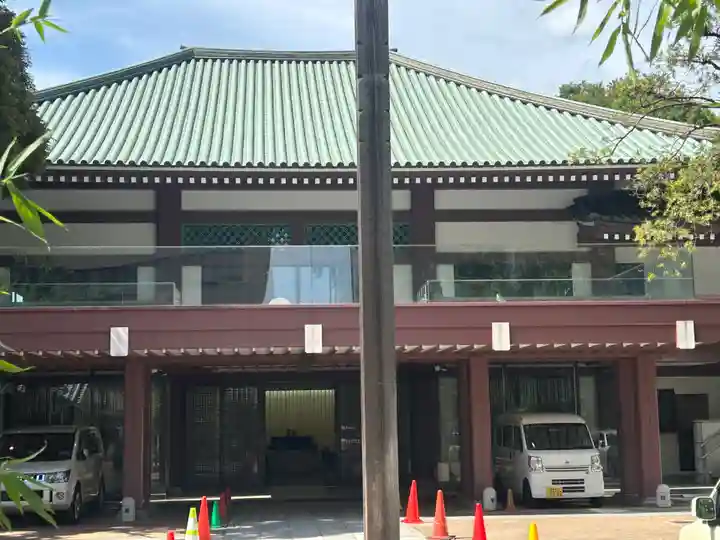 祥雲寺(東京都)