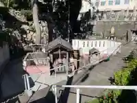 水掛地蔵尊(兵庫県)