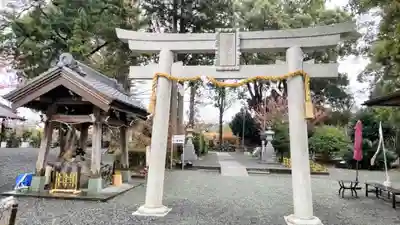 佐野原神社(静岡県)