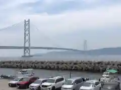 舞子六神社の建物その他