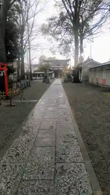 北野神社のその他建物