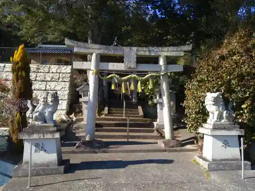 日応寺八幡宮(岡山県)