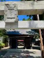 初鹿野諏訪神社(山梨県)