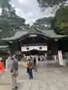 布多天神社(東京都)
