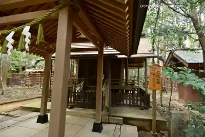 駒木諏訪神社(千葉県)