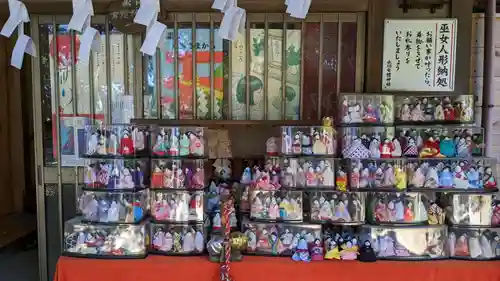 氷川女體神社(埼玉県)