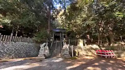 二之宮神社(兵庫県)