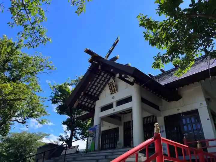 手稲神社(北海道)
