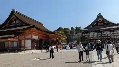 八坂神社(祇園さん)(京都府)