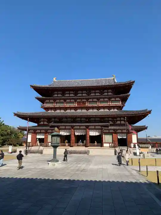 薬師寺(奈良県)