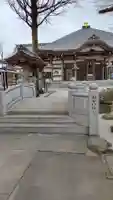 薬師寺の本殿・本堂