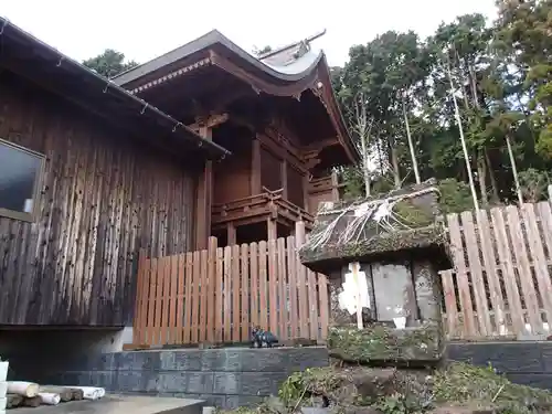 国片主神社のその他建物