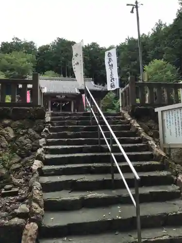 蜂前神社のその他建物
