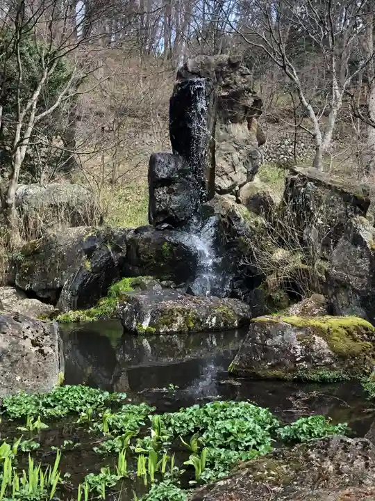 青龍山 吉祥寺の庭園