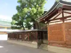 今宮戎神社の本殿