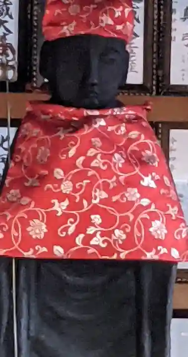 名古屋教会の地蔵