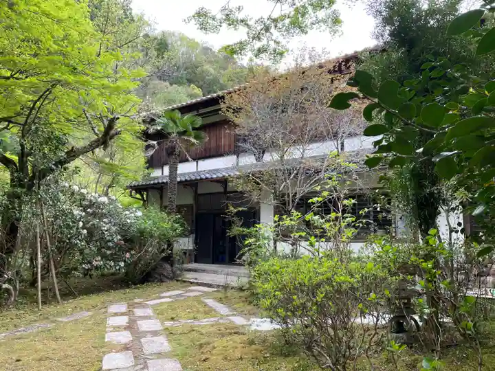 吟松寺(京都府)