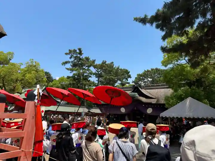 住吉大社(大阪府)