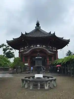 興福寺 南円堂の本殿・本堂