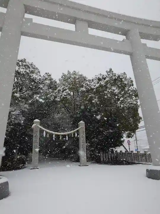 速谷神社(広島県)