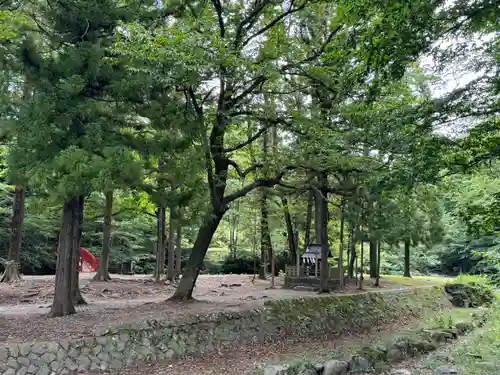 諏訪大社下社春宮(長野県)