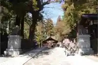 諏訪大社下社春宮のその他建物