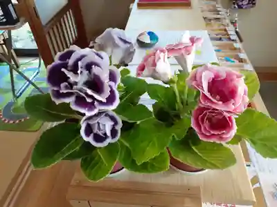 伏木香取神社の芸術