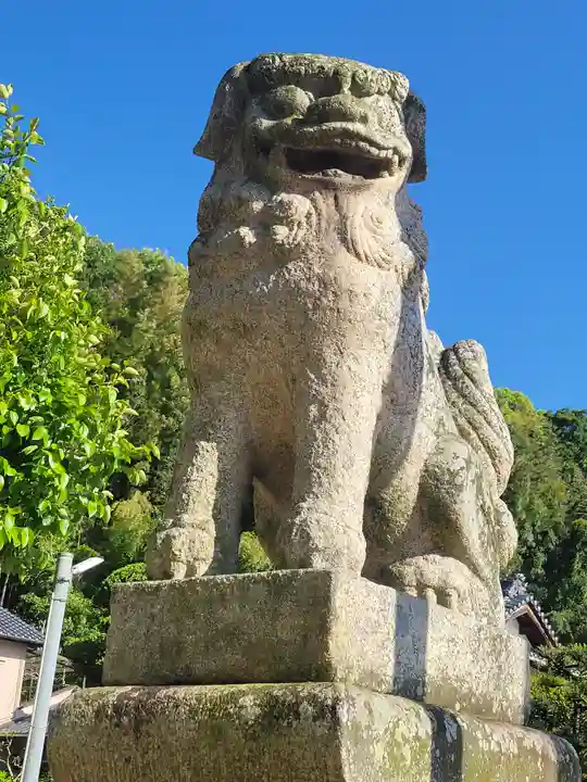 國津比古命神社(愛媛県)