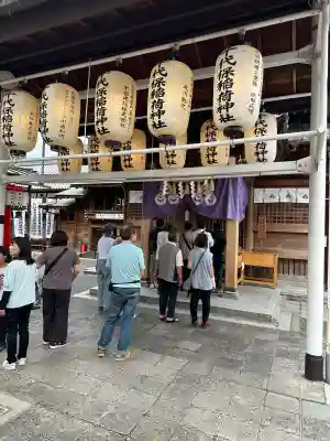 千代保稲荷神社(岐阜県)