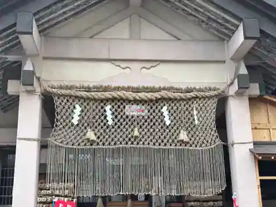 廣田神社～病厄除守護神～(青森県)